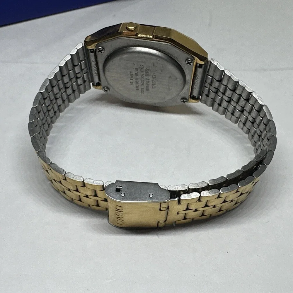 Casio A159WGE XOB221